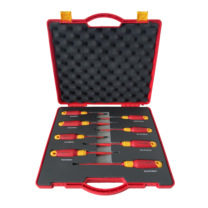 8PCS Screwdrivers
