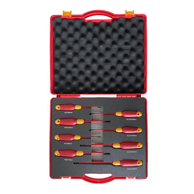 8PCS Screwdrivers