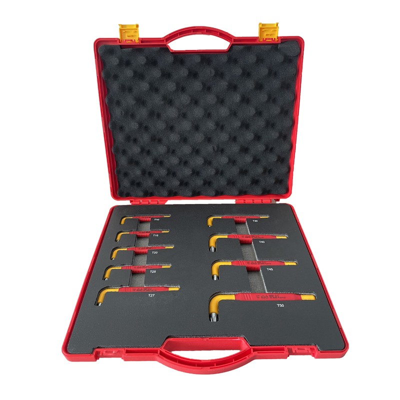 9PCS Screwdrivers