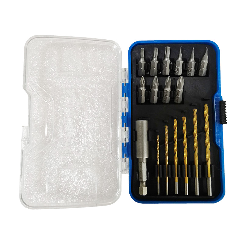 JS-17 17PCS BITS SETS