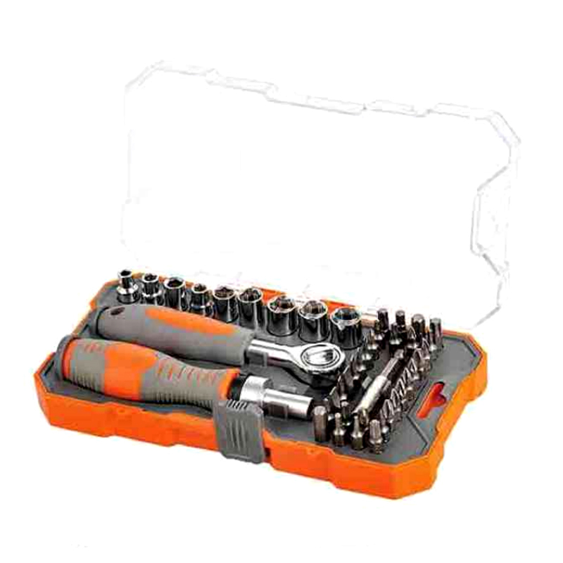 JS-42PCS SOCKET SET