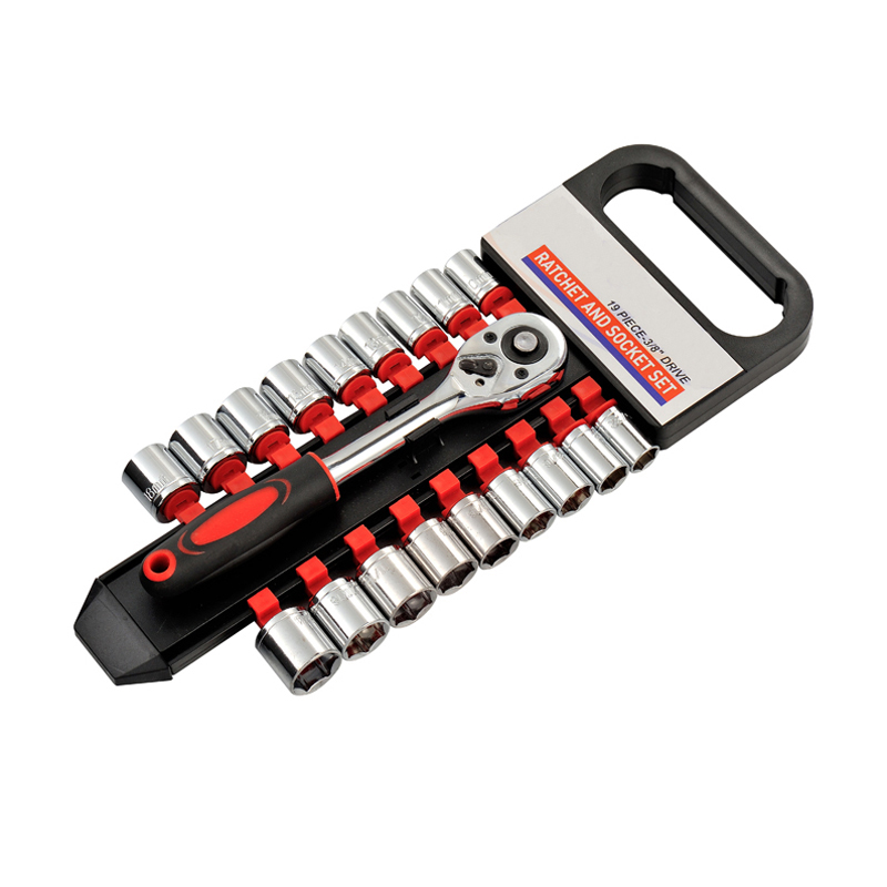 JS-819 19PCS TOOLS