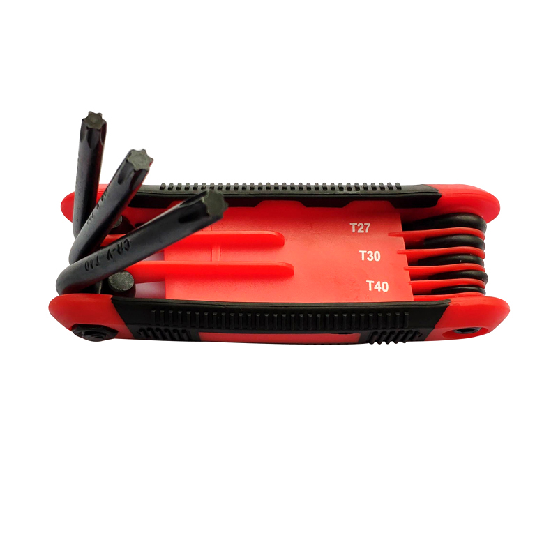 JS-Folding hexagon socket