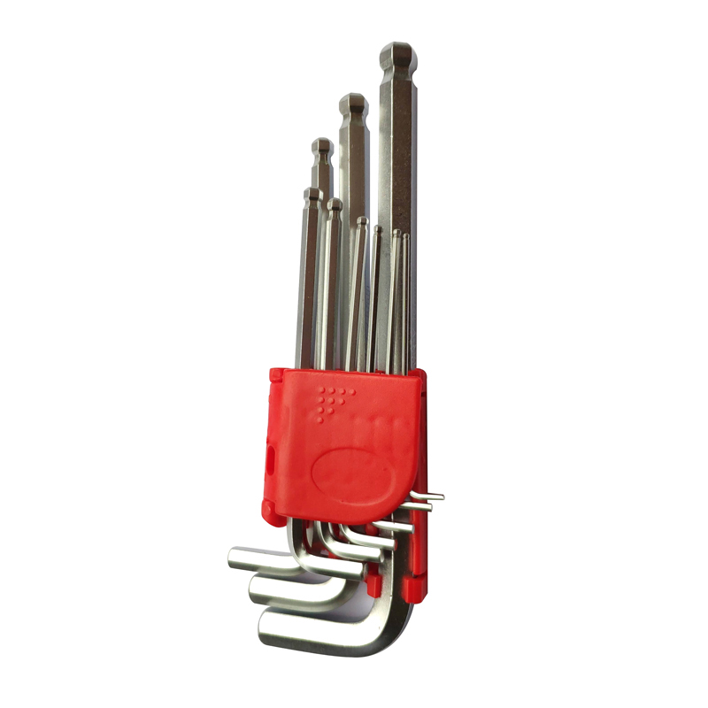 JS-L-Shaped hex key