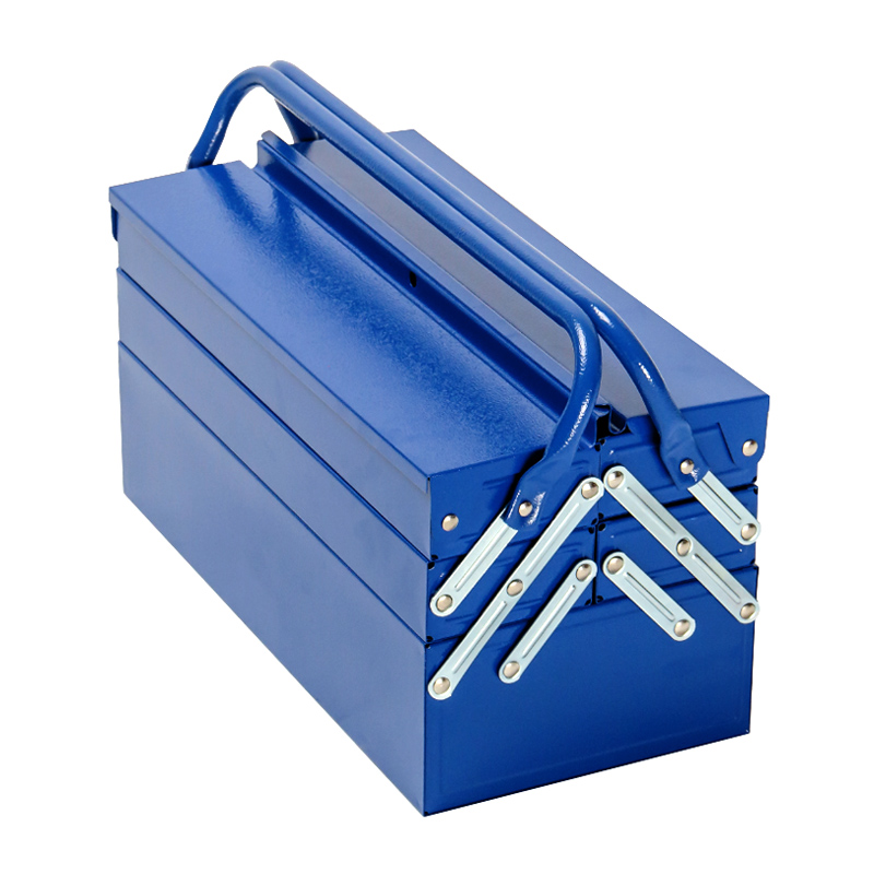 JS-Tool box with 90 pcs tools