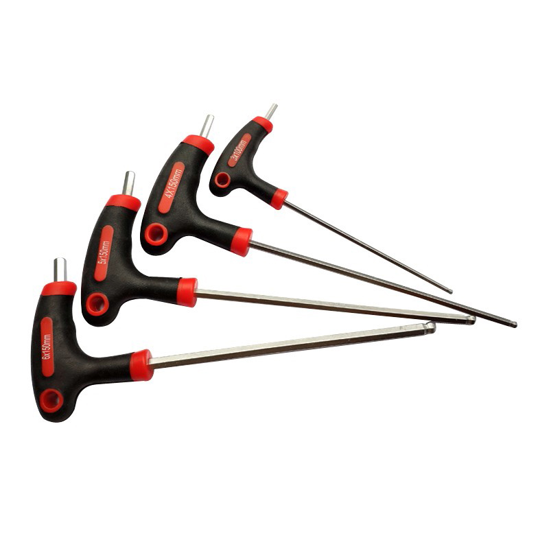 Juego de llaves hexagonales JS