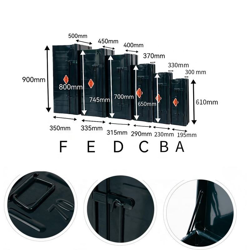 Carry-on Suitcase Js-208