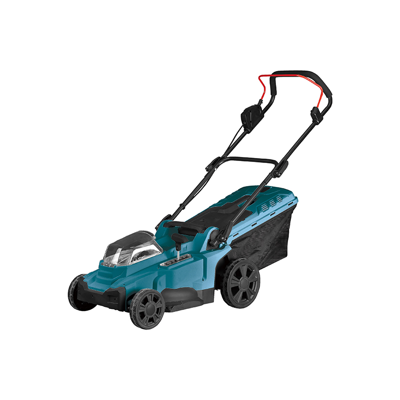 21V+21V Cordless Lawn Mower