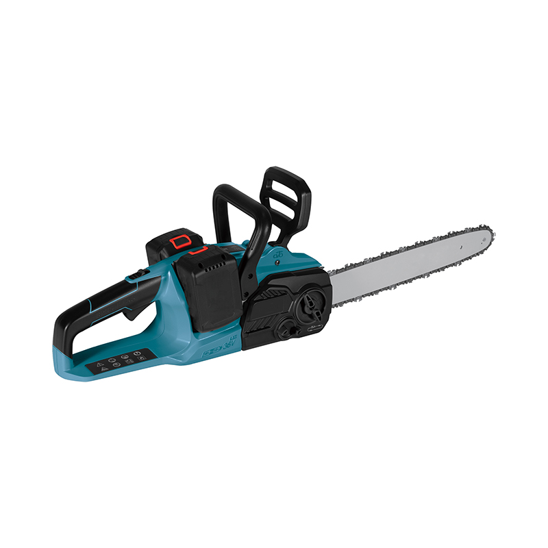 21V+21V Cordless Chain Saw