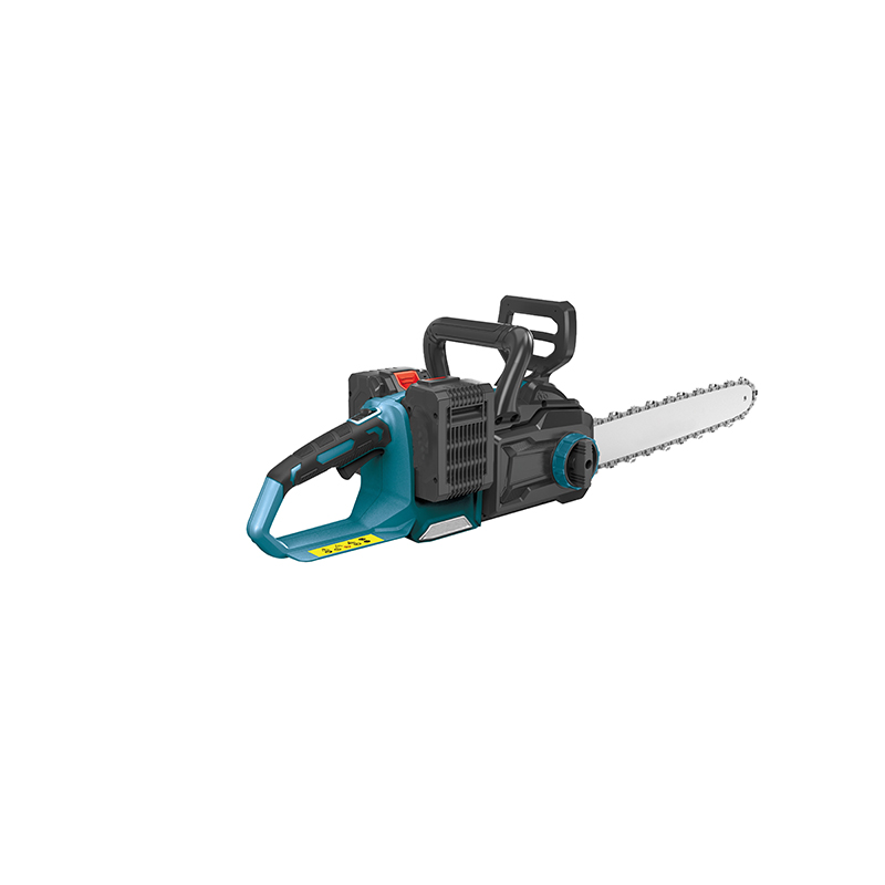 21V+21V Cordless Chain Saw