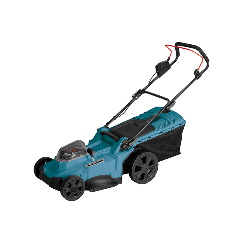 21V+21V Cordless Lawn Mower