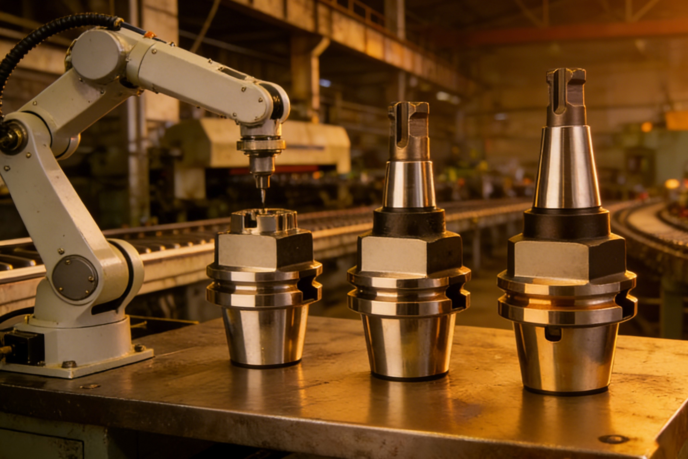 Jhaoda Tools bringt ein erweitertes Sortiment an Industriewerkzeugen auf den Markt, darunter die Serien Js-W003, Js-SC und Js-T